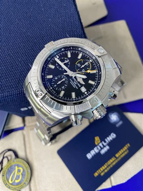 breitling avenger chrono|breitling new releases 2023.